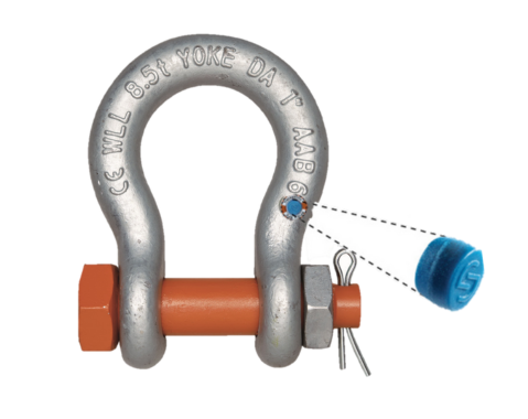 Shackle DA-838