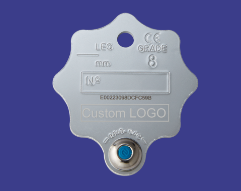 SupraChainTag, G80 Chain Sling Tag. 13285