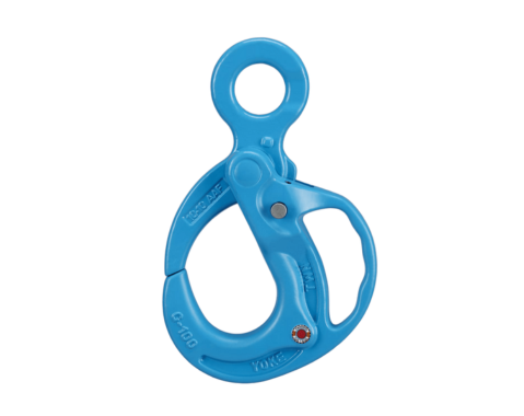 G-100 Eye Grip Safe Locking Hook