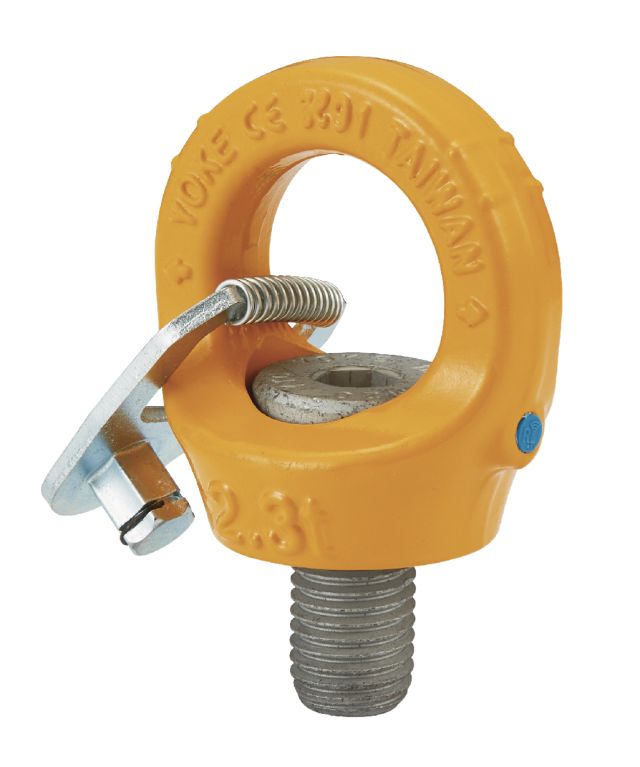 済　Yokey Key Eye Point-YOKE Industrial Corp.