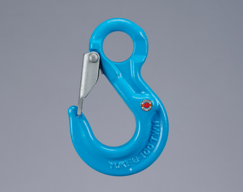 G-100 Eye Sling Hook-YOKE Industrial Corp.