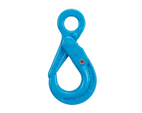 G-100 Eye Self Locking Hook-YOKE Industrial Corp.