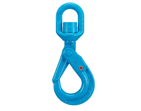 G-100 Swivel Self Locking Hook-YOKE Industrial Corp.