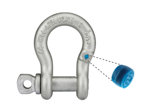Shackle 8-837-YOKE Industrial Corp.