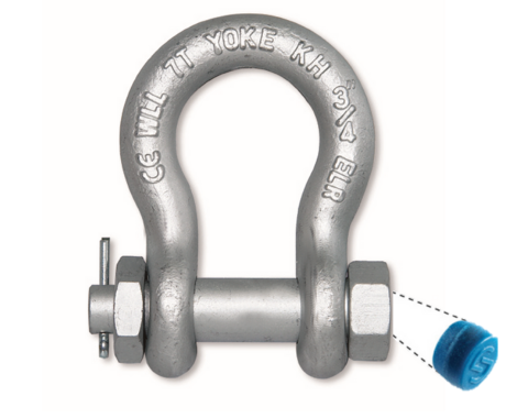 Shackle 8-808-YOKE Industrial Corp.