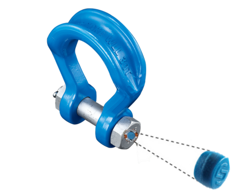Shackle 8-809-YOKE Industrial Corp.