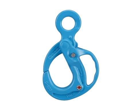 ストリングフェローホーク G-100 Eye Grip Safe Locking Hook-YOKE Industrial Corp.