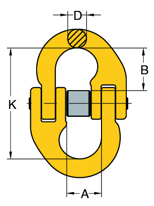 Connecting Link-YOKE Industrial Corp.