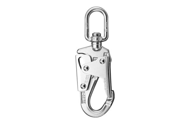 Indicator Swivel Snap Hook-YOKE Industrial Corp.