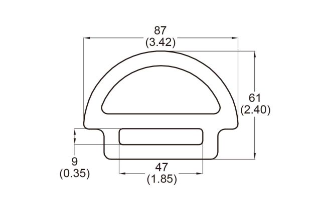 D-Ring-YOKE Industrial Corp.