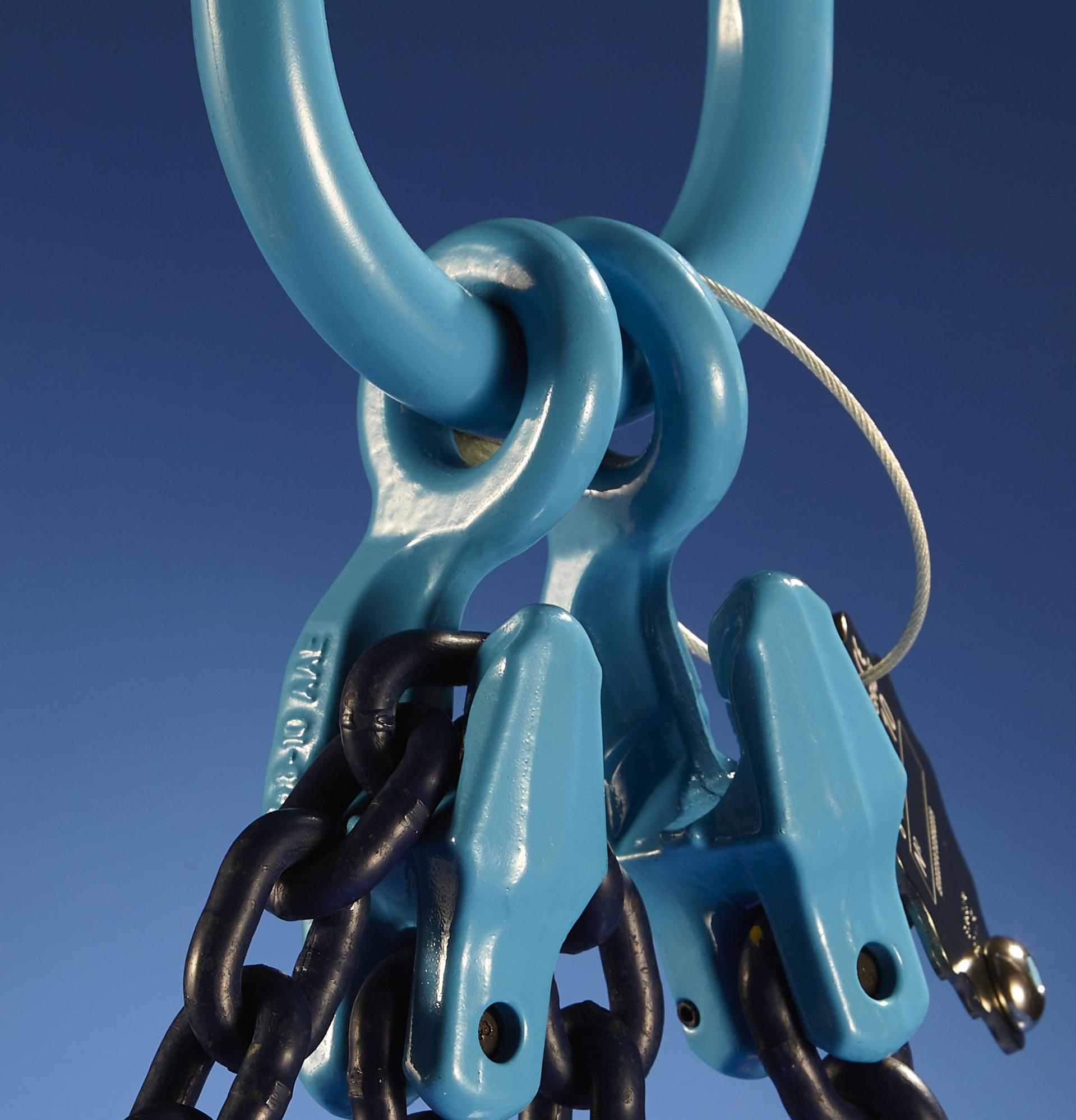 G-100 Adjustable Master Link, 2-Leg-YOKE Industrial Corp.
