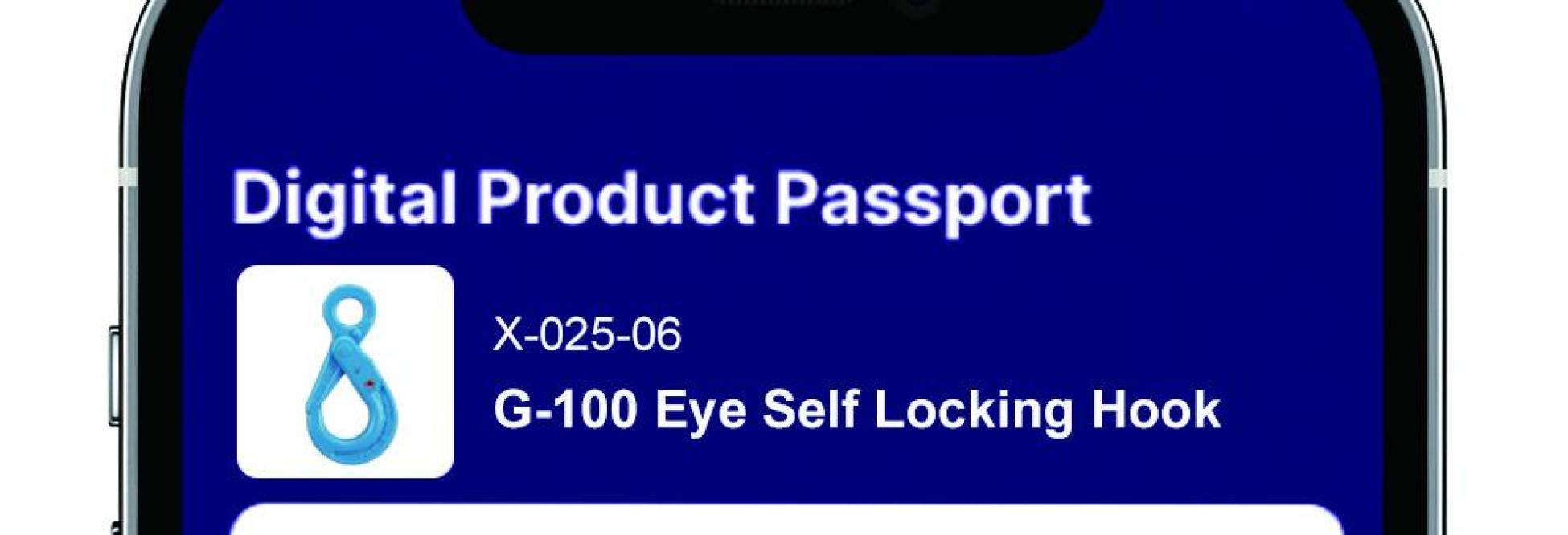 G-100 Clevis Self Locking Hook-YOKE Industrial Corp.
