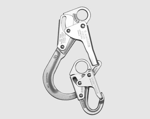 Rope Snap Rebar Hooks