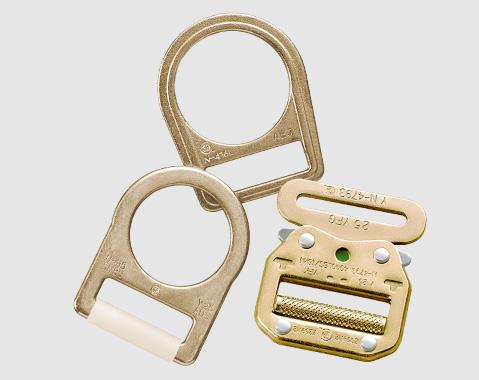D Rings/Buckles/Adjusters