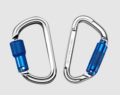 Carabiners-Aluminum