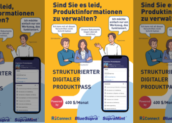 DE/ESPR-DPP Solution C