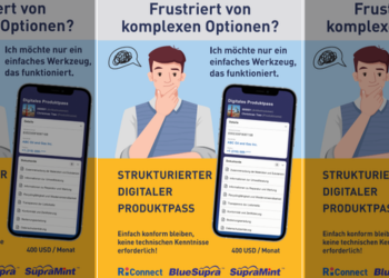 DE/ESPR-DPP Solution B