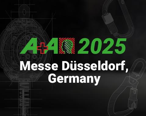 YOKE at A+A 2025 – Elevating Global Safety Standards