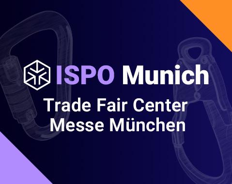 YOKE at ISPO Munich – Global Safety, Built on Expertise