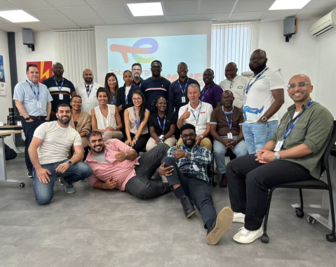 YOKE Supports Hardware, Software with Training