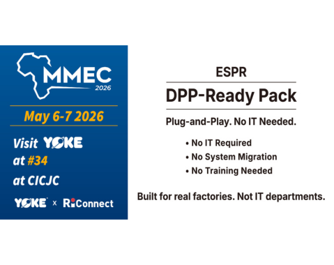 Join YOKE at MMEC 2026! 
