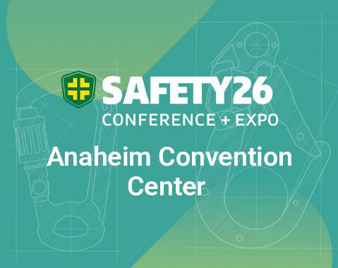 YOKE at ASSP 2026-Engineered Safety for Demanding Work Environments