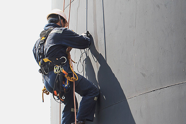 At YOKE, safety is our first priority—